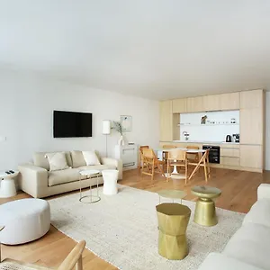In The Center Of By Prestige Apartment