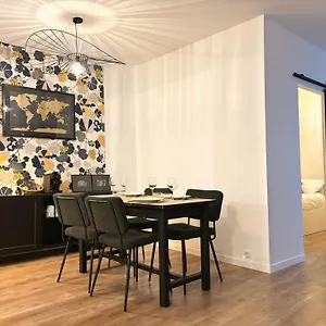 Petit Coin De Paradis Proche Gare De L'est Apartment