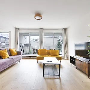 Quartier Canal Saint Martin Free Netflix Apartment